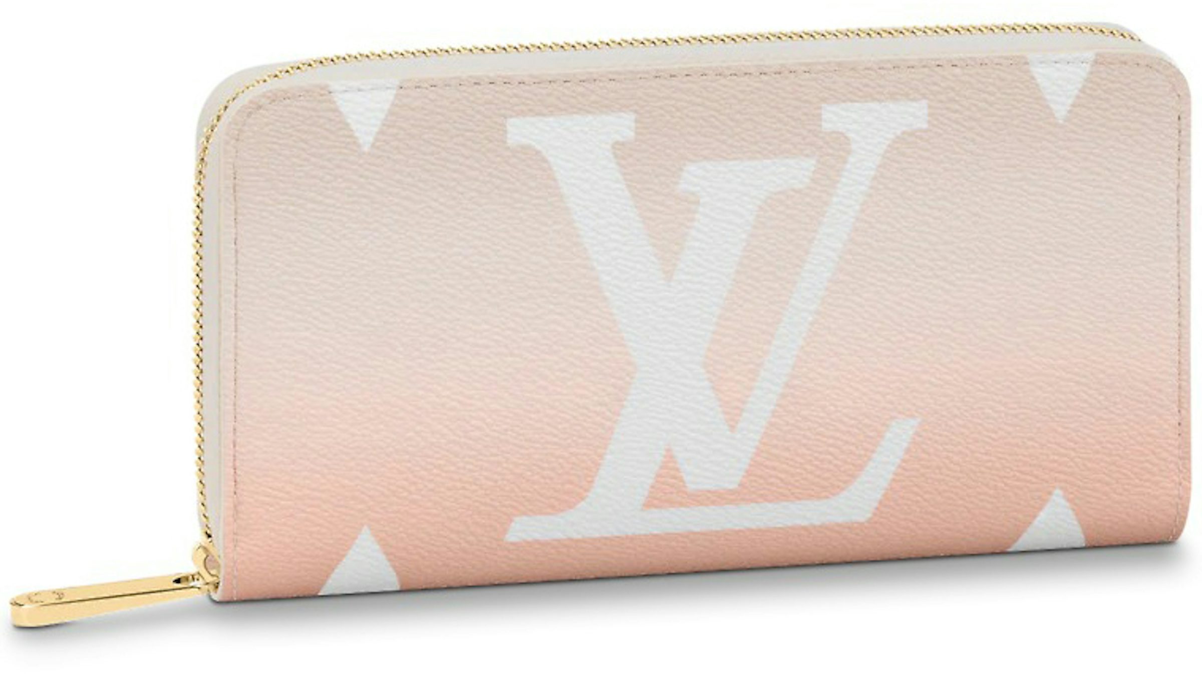 Shop Louis Vuitton ZIPPY WALLET Monogram Unisex Calfskin Street
