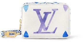 Louis Vuitton Nice Vanity Case Monogram Canvas Mini Brown 2347752