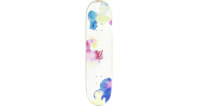 Louis Vuitton Watercolor Skateboard GI0622 Mutli