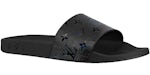 Louis Vuitton Waterfront Mule Black Iridescent