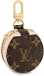 Louis Vuitton Monogram Mini Nice Vanity Case - Brown Cosmetic Bags,  Accessories - LOU611193