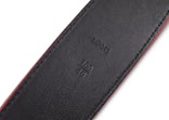 Louis Vuitton x Supreme Ultra Rare Red 100/40 Monogram Initiales Belt 118lv27