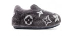 Louis Vuitton Yeti Slip-On Grey Monogram
