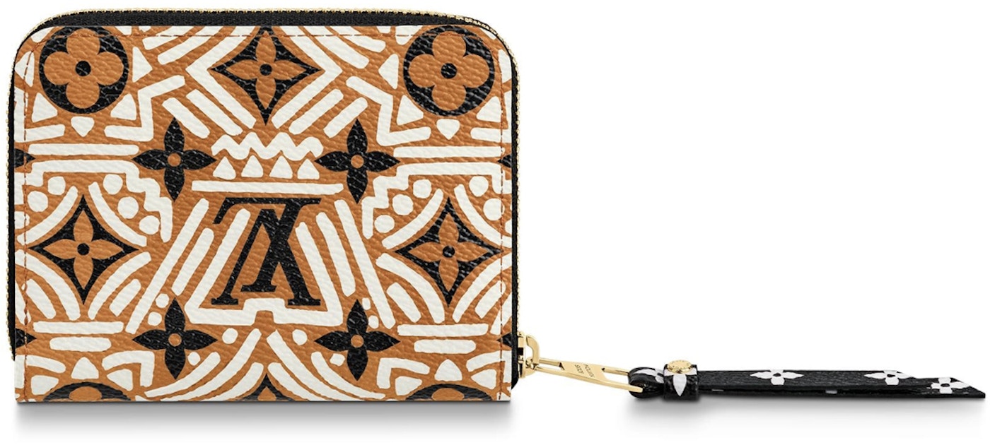 Lv Multicolor Key Pouch  Natural Resource Department