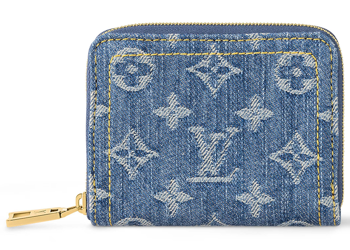 Zippy Coin Purse Monogram Canvas - Wallets and Small Leather Goods | LOUIS  VUITTON