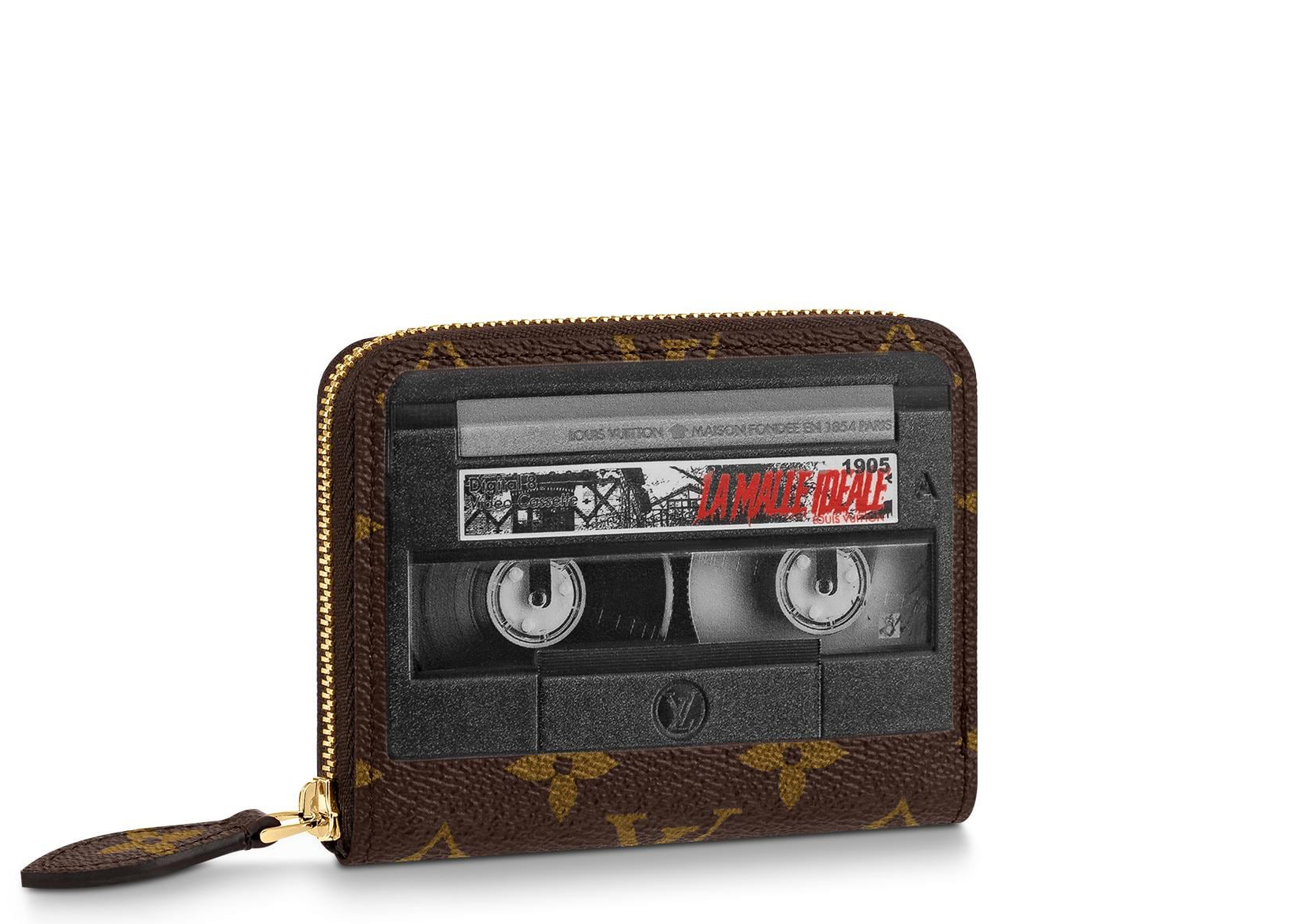 Louis vuitton 2024 cassette bag