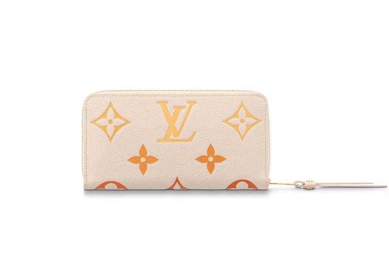 Louis vuitton discount zippy wallet