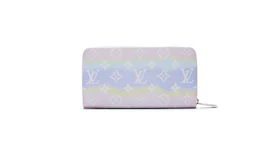 Louis Vuitton Zippy Wallet LV Escale Pastel