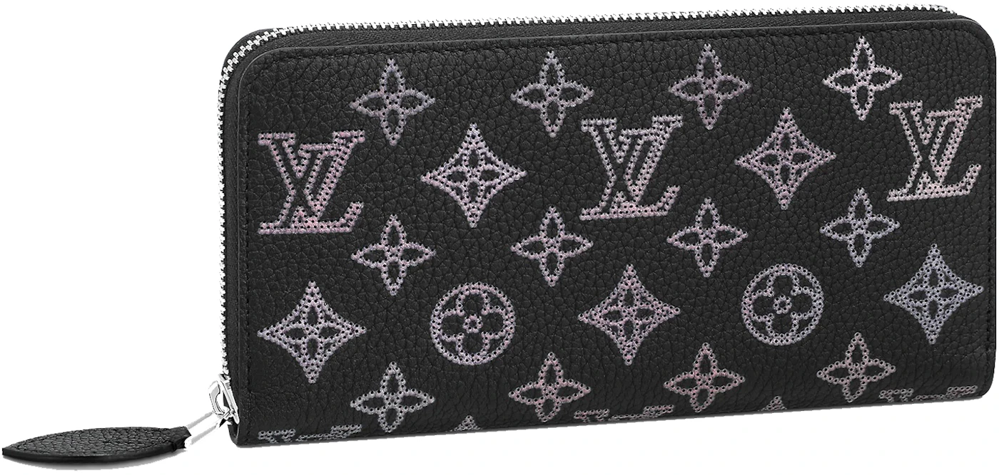 Louis Vuitton Mahina Leather Zippy Wallet (SHF-kZWV9m) – LuxeDH