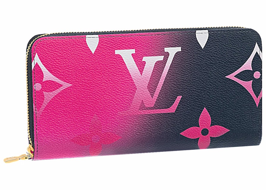 Louis Vuitton Zippy Wallet for sale