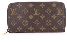 Louis Vuitton Monogram Empreinte Zippy Wallet Rose Ballerine – Redo Luxury