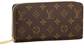 Louis Vuitton Wallet Zippy Monogram