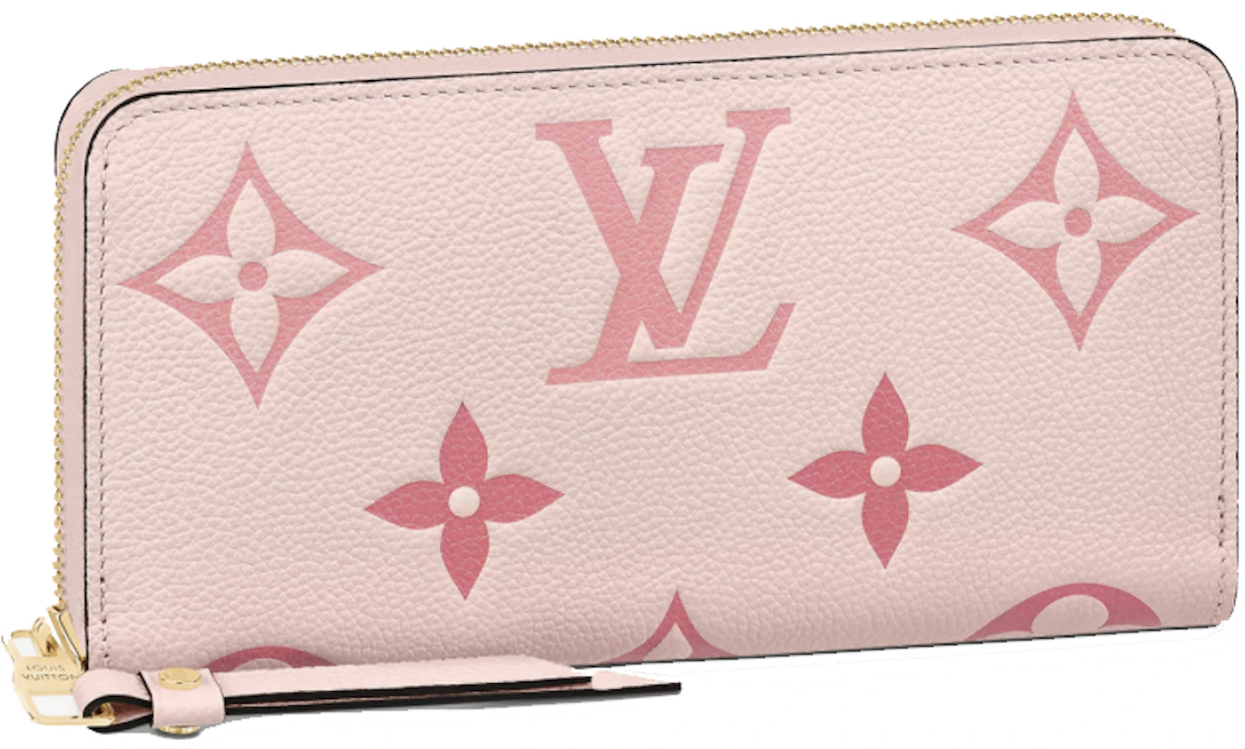 Louis Vuitton Pochette Accessories Mini Rosebud in Empreinte Embossed  Supple Grained Cowhide Leather with Gold-tone - US