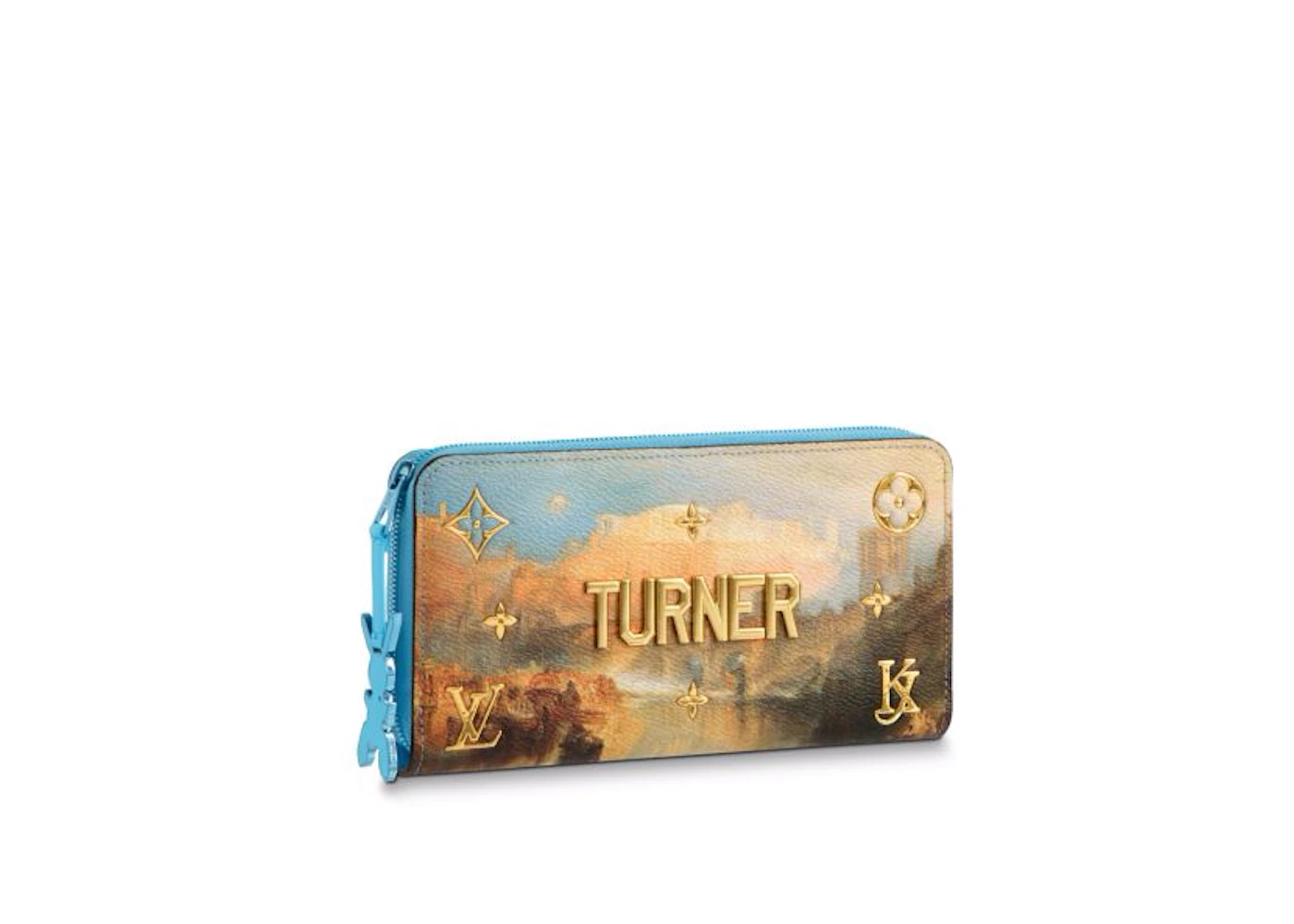 louis vuitton masters collection turner
