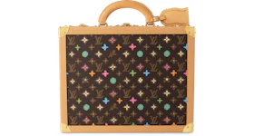 Louis Vuitton by Tyler, the Creator Cotteville 40 Chocolate Craggy Monogram
