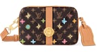Louis Vuitton by Tyler, el Creador Sobre Mensajero Chocolate Craggy Monogram