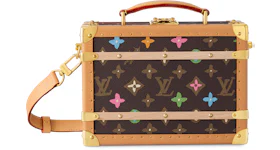 Louis Vuitton by Tyler, the Creator Handle Hand Trunk Chocolate Craggy Monogram