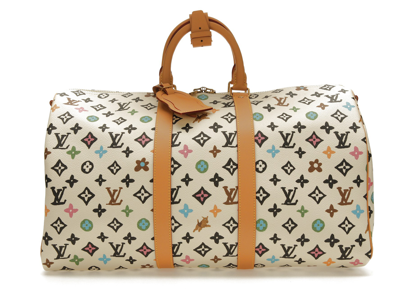 Louis Vuitton by Tyler, the Creator Cotteville 40 Chocolate Craggy Monogram