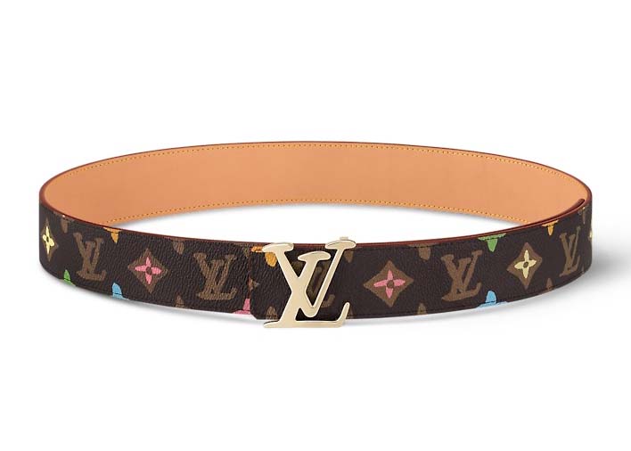 Louis Vuitton by Tyler, the Creator LV Tag 40mm Reversible Belt 