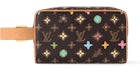 Louis Vuitton by Tyler, el Creator Locker Dopp Kit Chocolate Craggy Monogram