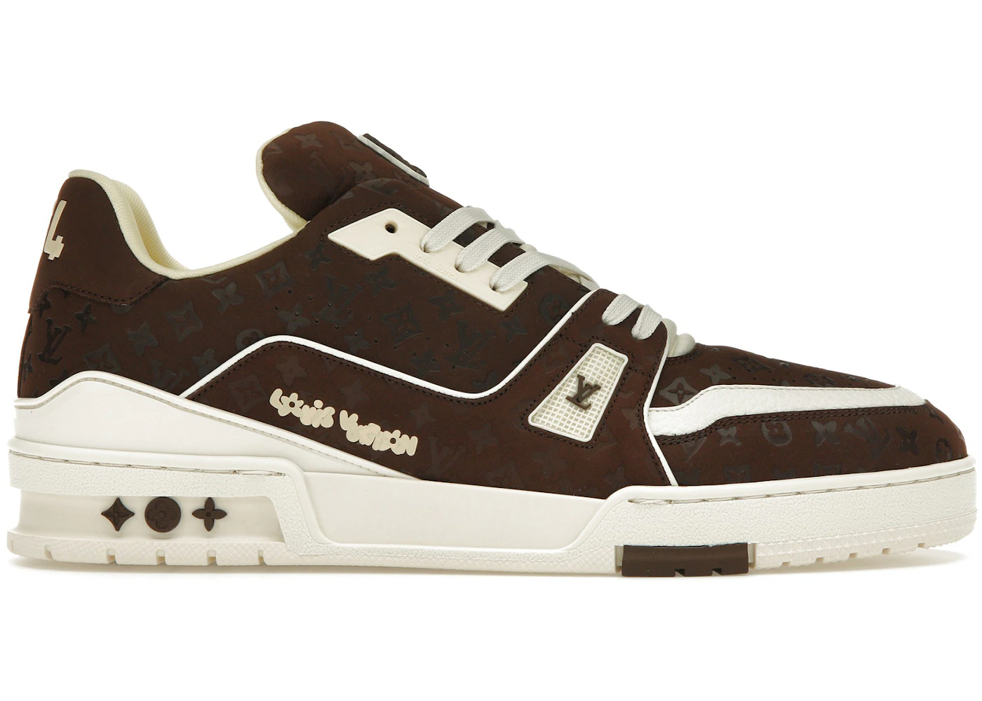 Louis Vuitton by Tyler, the Creator LV Trainer Mocha Men's - Sneakers - US