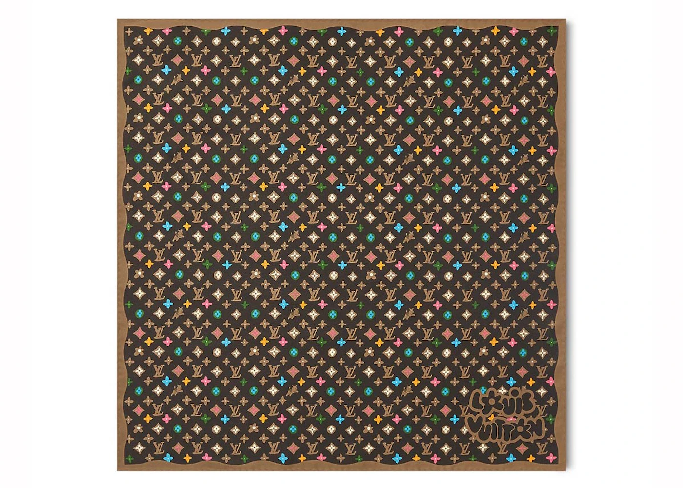 Outfit Louis Vuitton Head Bandana How To Wear A Louis Vuitton