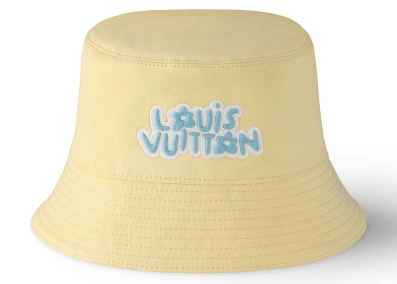 Louis Vuitton by Tyler, the Creator Monogram Craggy Reversible Bucket Hat  Beige メンズ - SS24 - JP