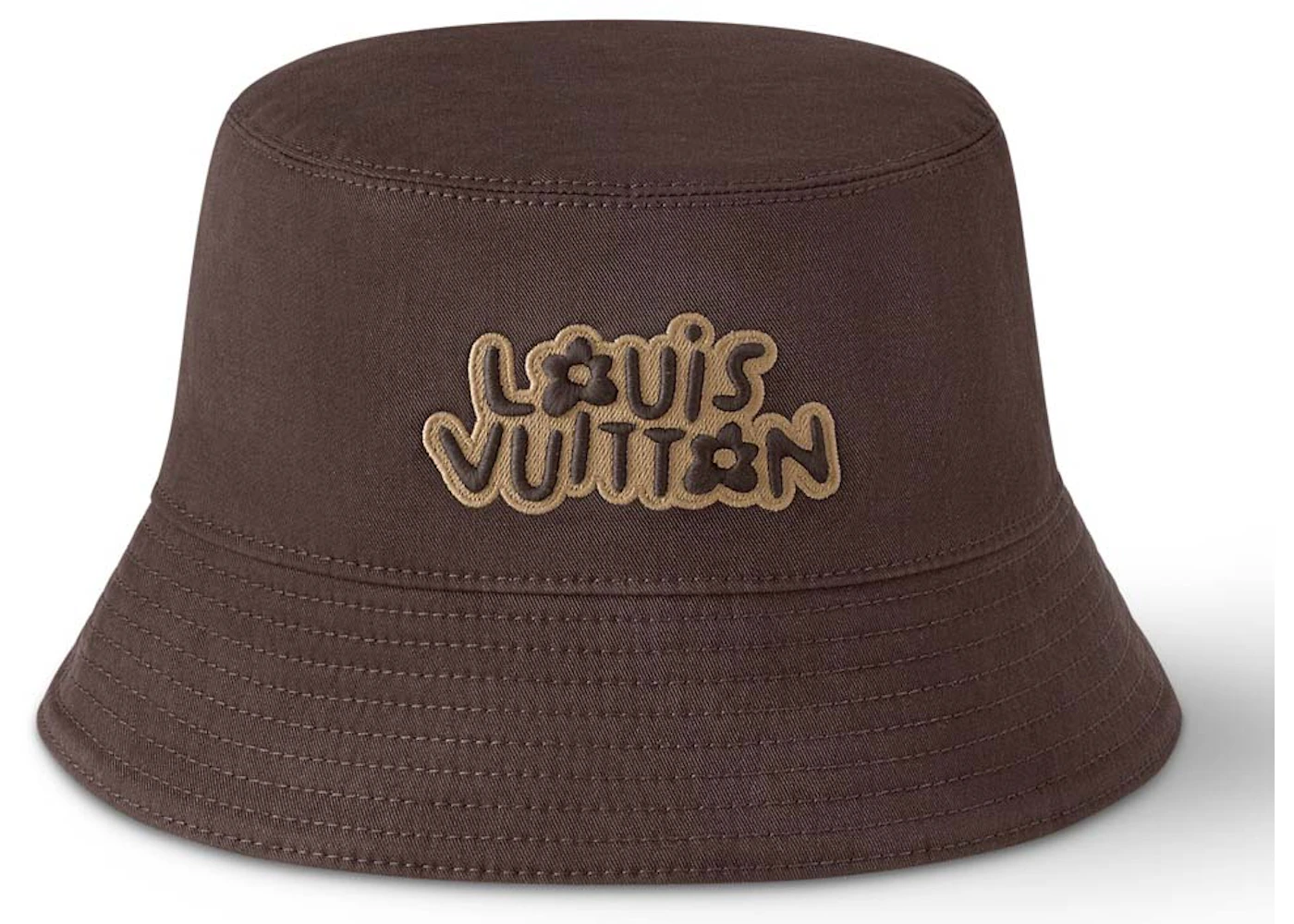 Louis Vuitton by Tyler the Creator Monogram Craggy Reversible Bucket Louis Vuitton by Tyler the Creator Monogram Craggy Reversible Bucket