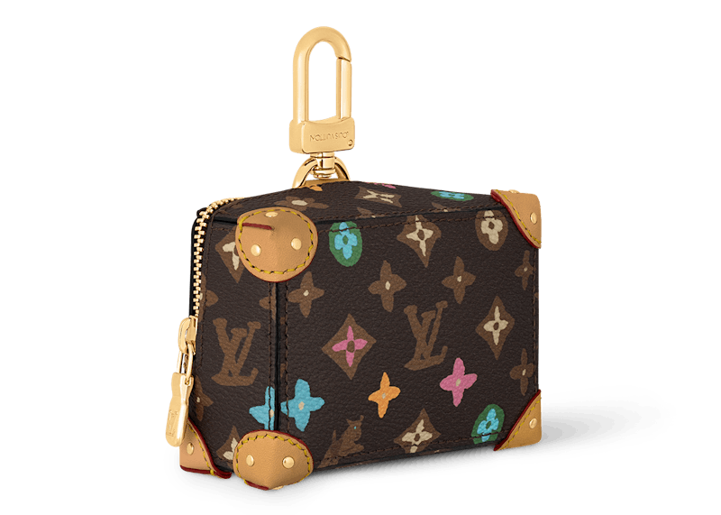 Louis Vuitton by Tyler, the Creator Monogram Craggy Trunk Key Holder
