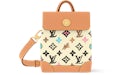Louis Vuitton by Tyler, el creador Nano Steamer Vainilla Craggy Monogram