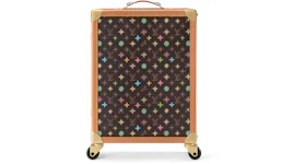 Louis Vuitton by Tyler, the Creator Rolling Trunk Chocolate Craggy Monogram