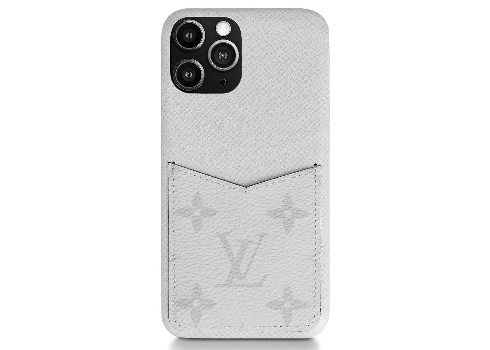 IPhone 11 Case  LV Metal