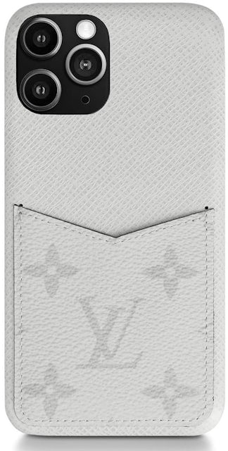 Case for iPhone 11 Pro - Louis Vuitton Black