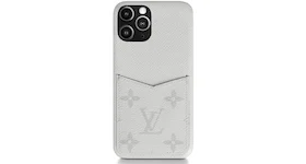 Louis Vuitton iPhone 11 Pro Bumber Monogram Antartica