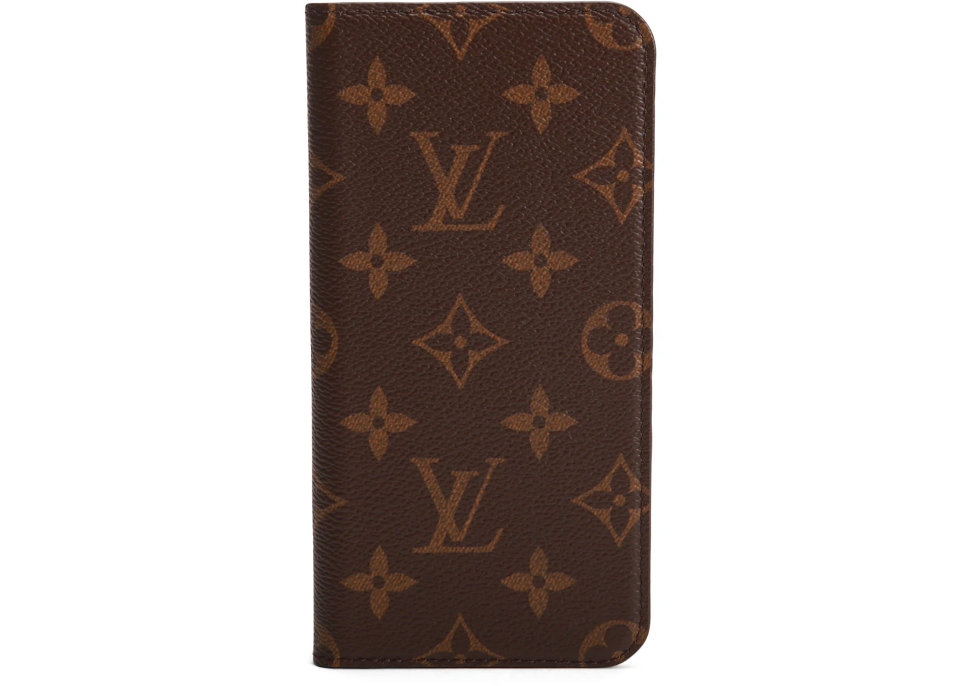 Louis Vuitton Folio Case iPhone 6 Plus Monogram - GB