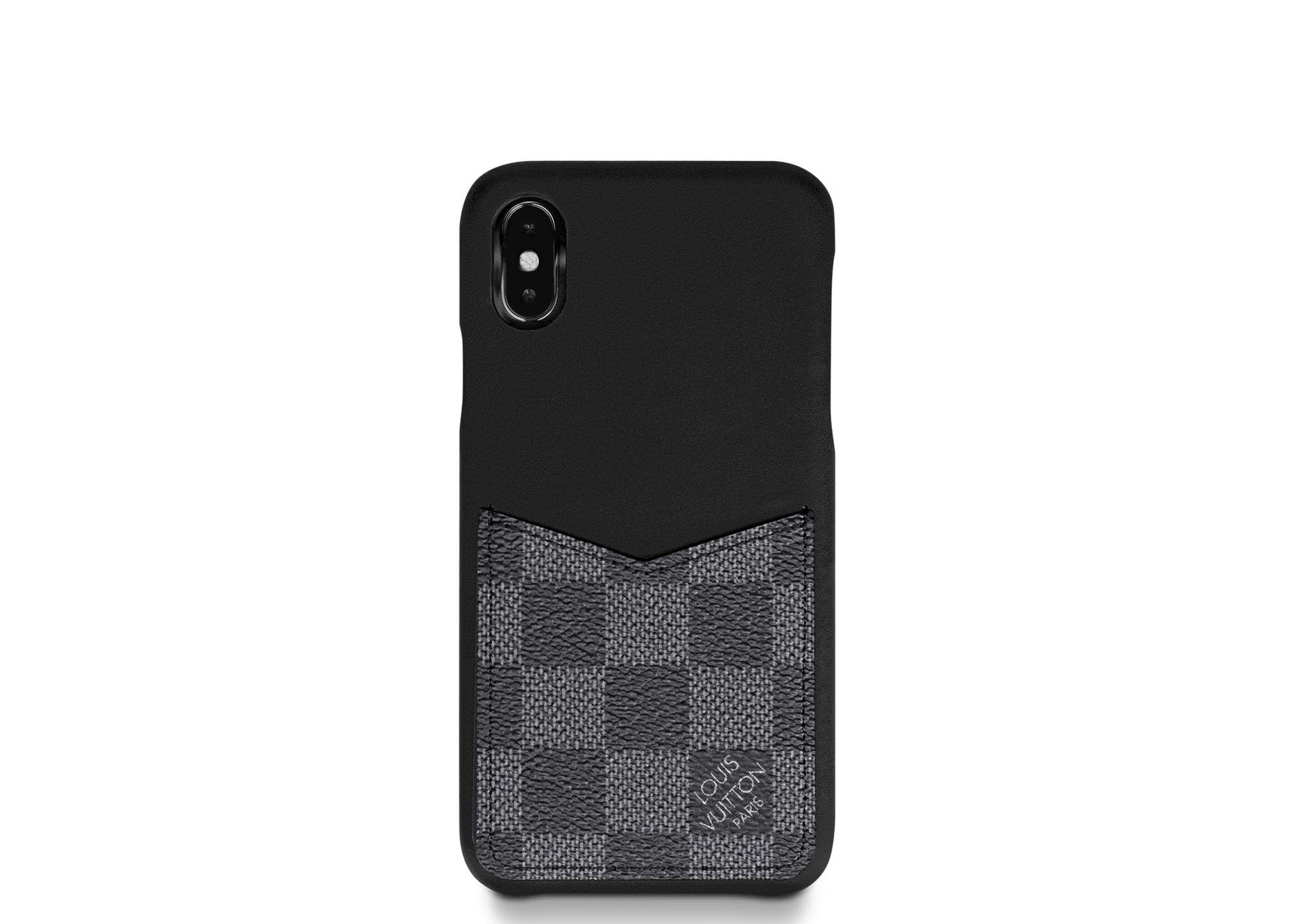スマホ/家電/カメラLouis Vuitton iPhone X/XS ケース