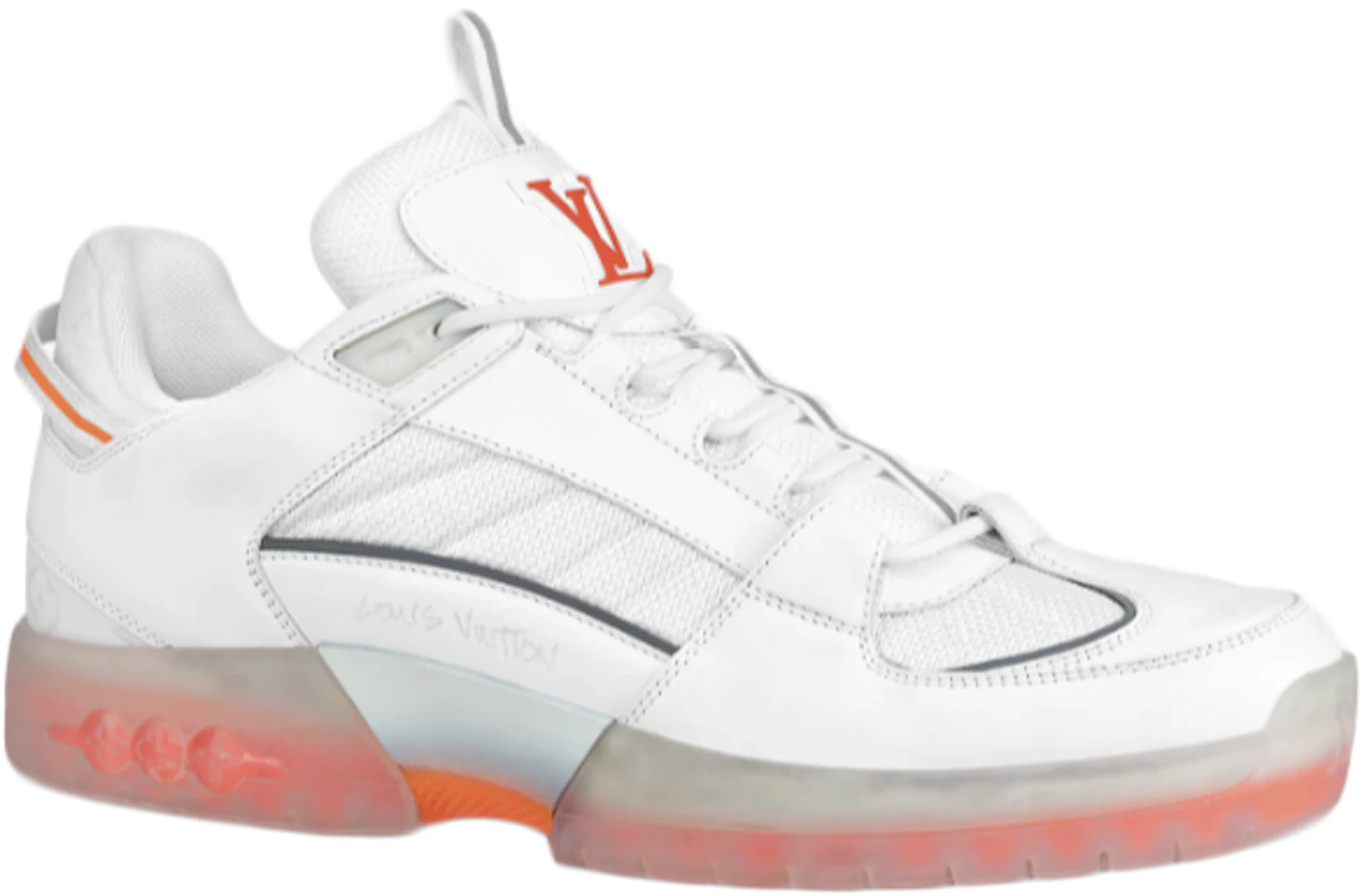 Louis Vuitton Lucien Clarke 'A View' Sneakers - White Sneakers, Shoes -  LOU639442