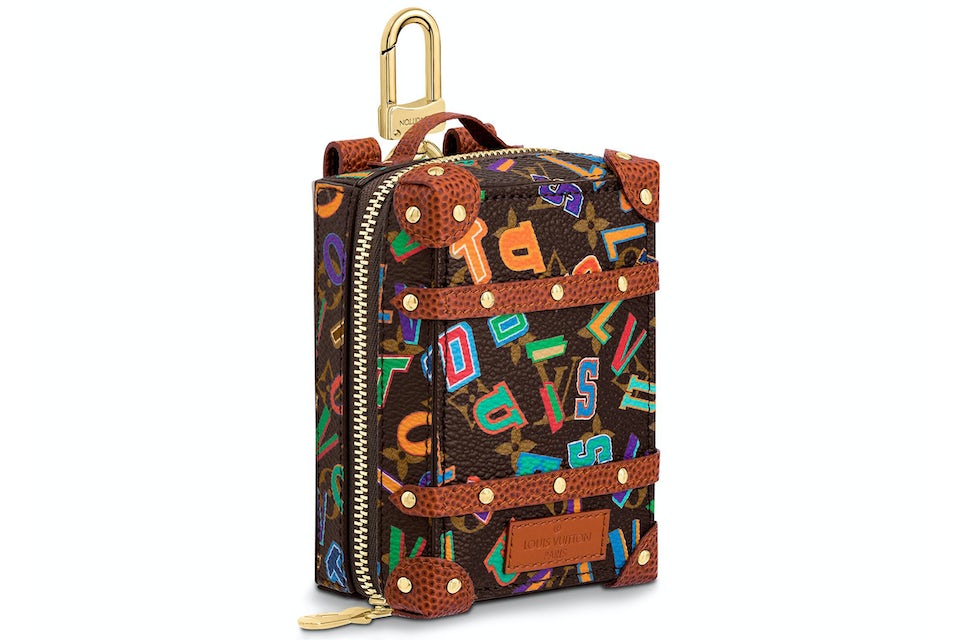 backpack bag charm