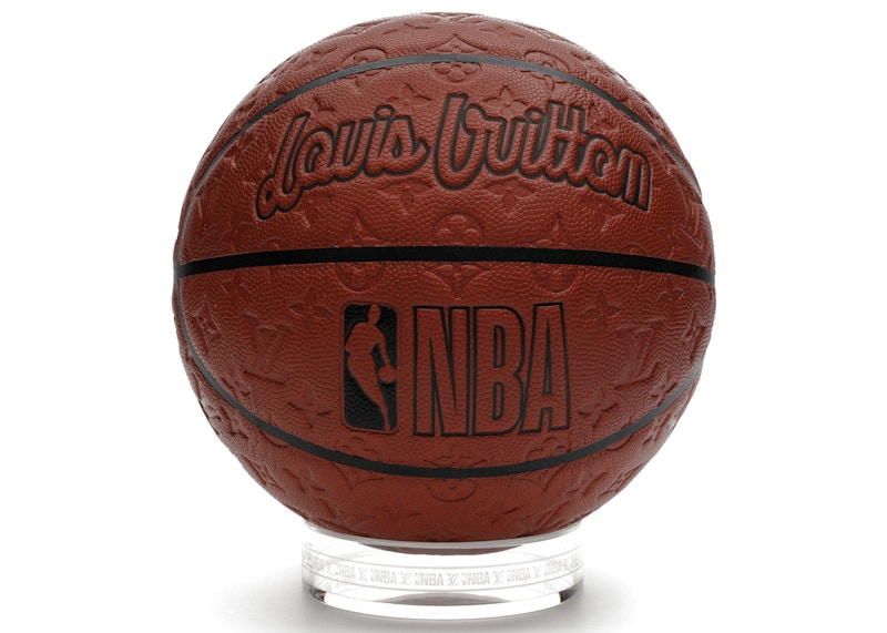 Louis Vuitton x NBA Basketball - FW21 - JP