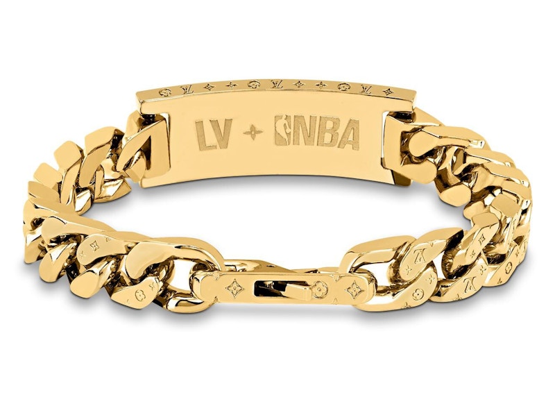 Louis vuitton online nba bracelet