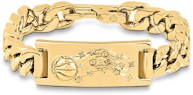 Louis Vuitton x NBA Bracelet Gold
