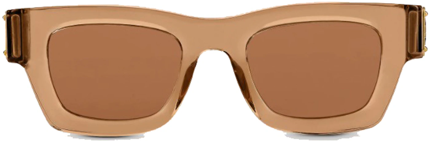 Supreme x Louis Vuitton Downtown Sunglasses Tortoise Shell Men's - SS17 - US