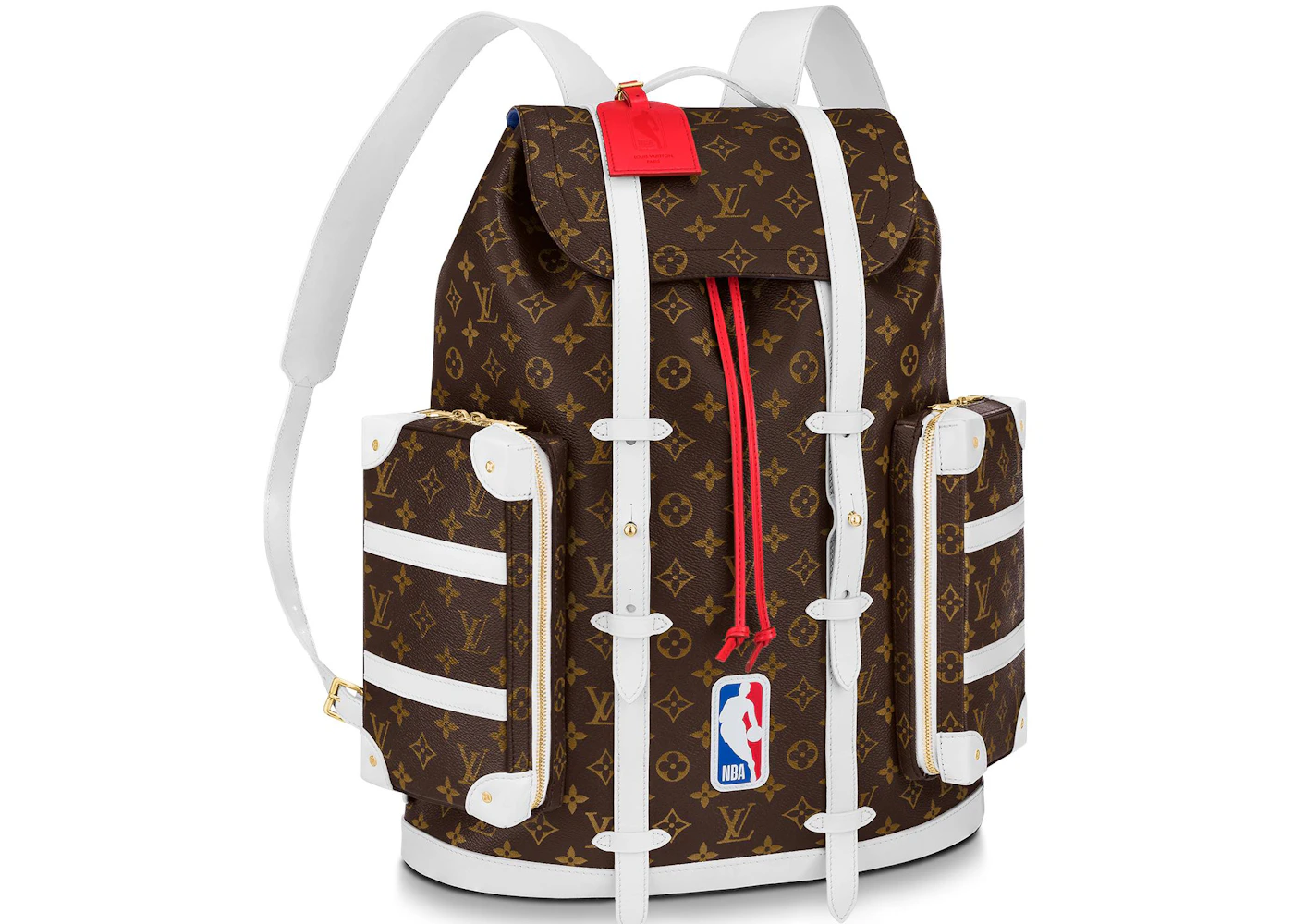 louis vuittons christopher backpack