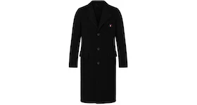 Louis Vuitton x NBA Classic Coat Black
