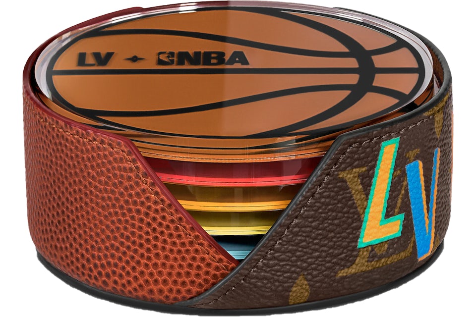 Louis Vuitton x NBA Coasters GI0662 Multi - SS21 - US