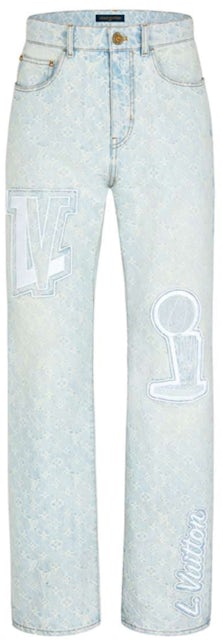 Louis Vuitton Womens Jeans