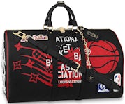 Louis Vuitton Runway NBA Basketball and Net Bag 562lvs614 at 1stDibs  louis  vuitton basketball purse, louis vuitton basketball bag, louis vuitton  basketball hoop