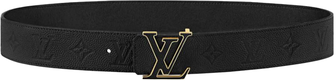 Louis Vuitton Initiales Belt