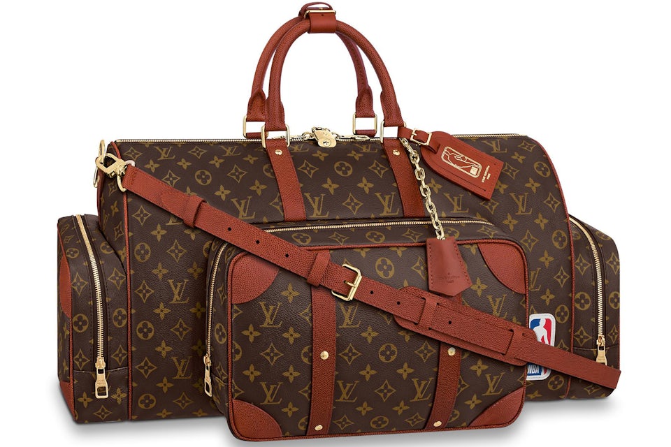 StockX - The Louis Vuitton x Supreme Keepall is one of most