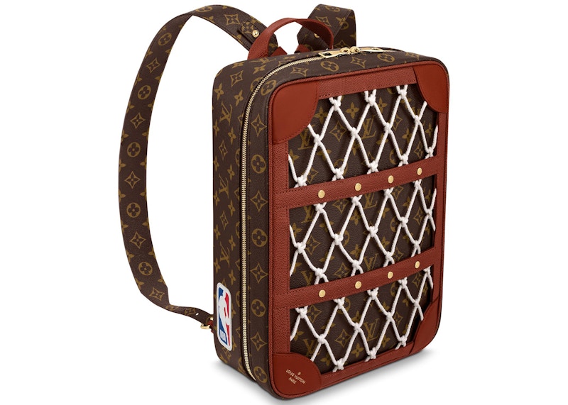 Louis vuitton discount nba backpack